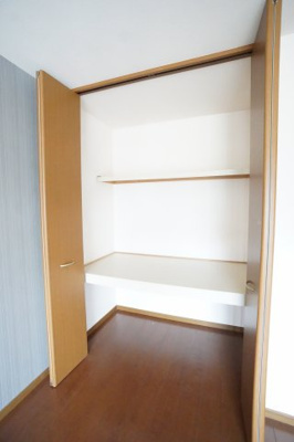 【収納】 | アークパレス | ※同物件、同タイプのお部屋です