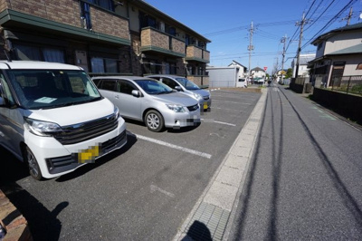【駐車場】 | アークパレス