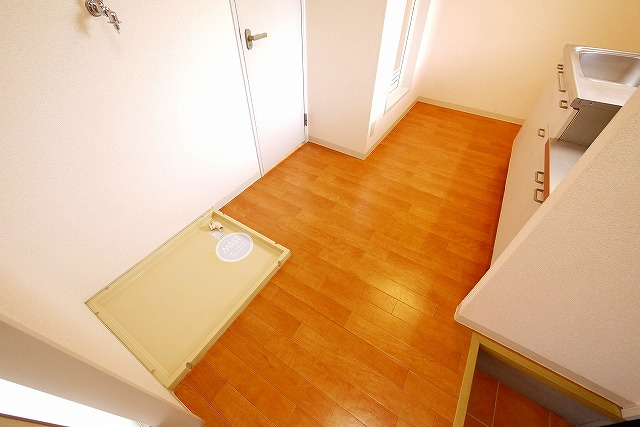 チェルヴォ（南新町）のキッチン|お料理しやすいキッチンです