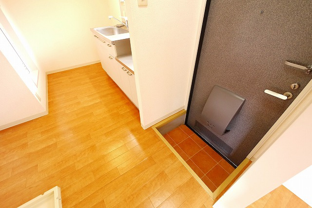 チェルヴォ（南新町）のキッチン|きれいなキッチンです