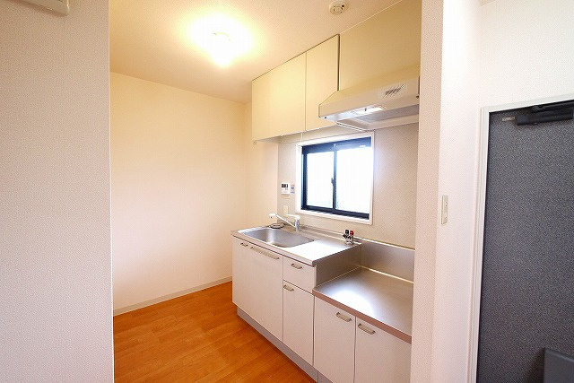 チェルヴォ（南新町）のキッチン|使いやすいキッチンです