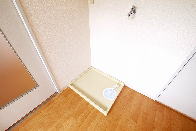 チェルヴォ（南新町）の設備|嬉しい室内洗濯機置き場があります。