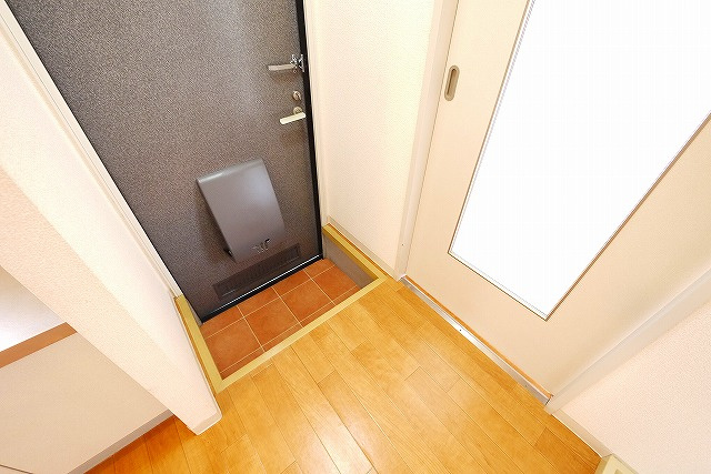 チェルヴォ（南新町）の玄関|きれいな玄関です