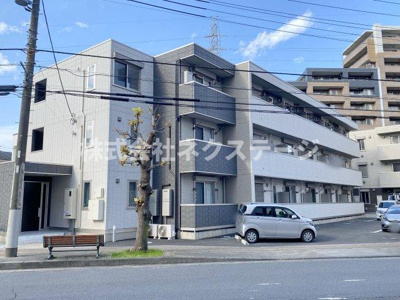 【外観】 | ルミエール本厚木