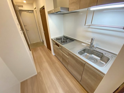 【キッチン】 | ルミエール本厚木