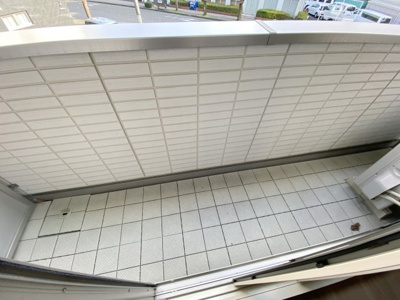 【バルコニー】 | ルミエール本厚木