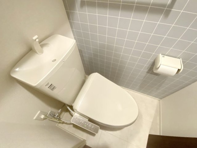 【トイレ】 | ルミエール本厚木