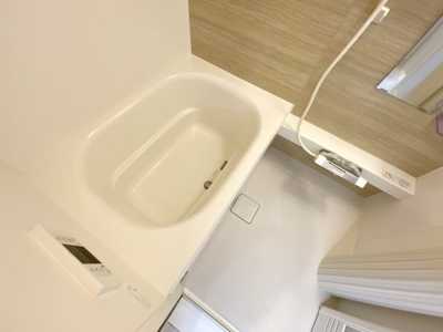 【浴室】 | ルミエール本厚木