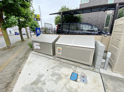 【その他共用部分】 | ルミエール本厚木