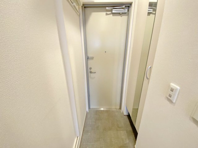 【玄関】 | ルミエール本厚木