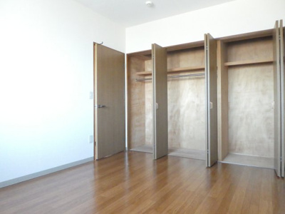 【収納】 | カーサプレミール | カーサプレミール※写真は同物件別部屋です