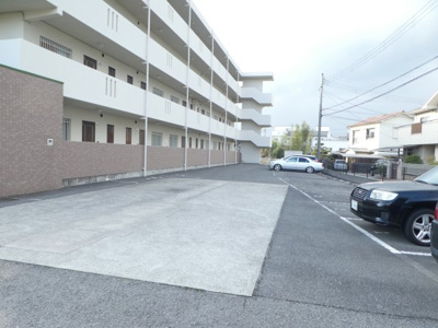 【駐車場】 | カーサプレミール | カーサプレミール