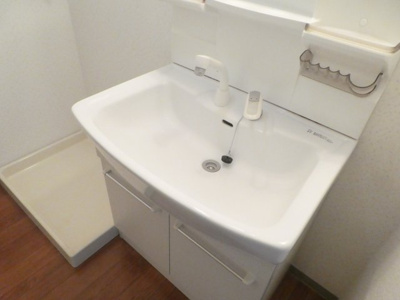 【独立洗面台】 | カーサプレミール | カーサプレミール※写真は同物件別部屋です