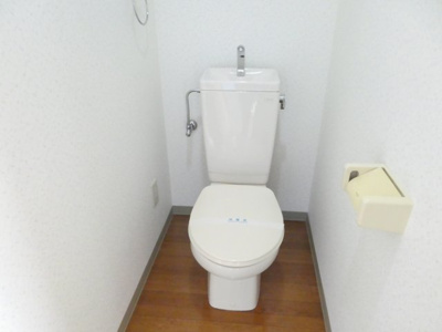 【トイレ】 | カーサプレミール | カーサプレミール※写真は同物件別部屋です