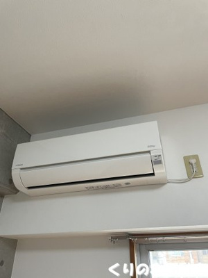 【設備】 | フェリエⅠ | エアコン完備