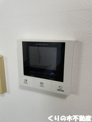 【セキュリティ】 | フェリエⅠ | セキュリティです