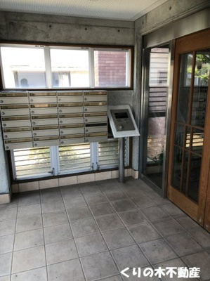 【セキュリティ】 | フェリエⅠ | オートロック