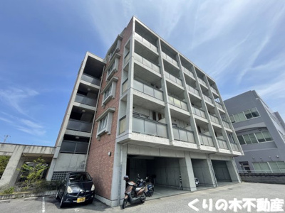 【外観】 | フェリエⅠ | 建物外観を気になさる方へ、見た目の良い物件です