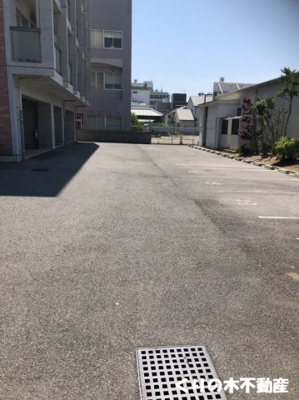 【駐車場】 | フェリエⅠ | 駐車場完備です