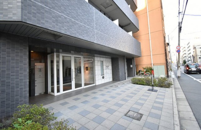 【エントランス】 | ミルーナヒルズ・アイル両国