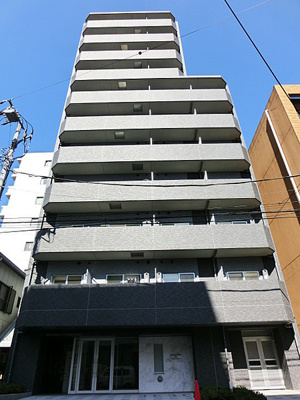 【外観】 | ミルーナヒルズ・アイル両国