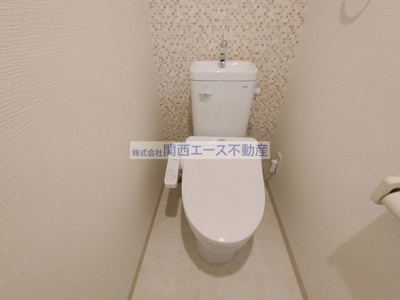 【トイレ】 | シャモール八重