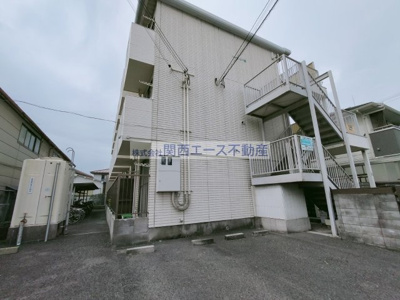 【外観】 | シャモール八重