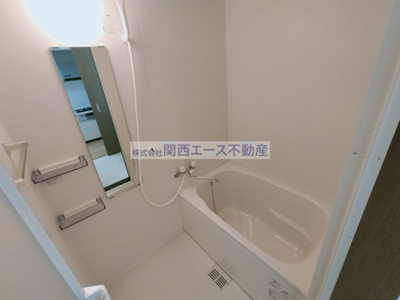 【浴室】 | シャモール八重