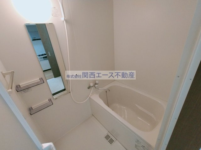 【浴室】 | シャモール八重