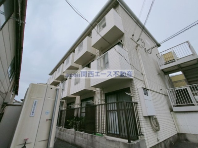 【外観】 | シャモール八重