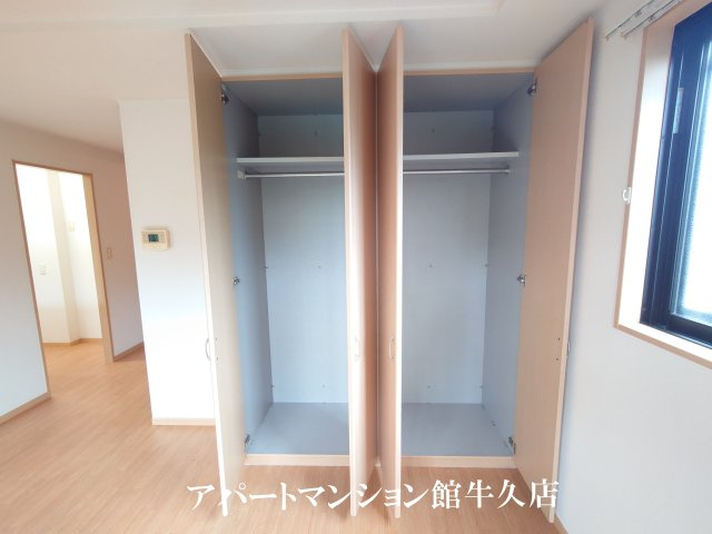 グランチェスタのバルコニー