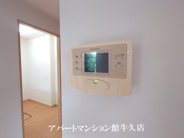 グランチェスタのエントランス