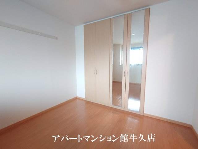 グランチェスタの収納