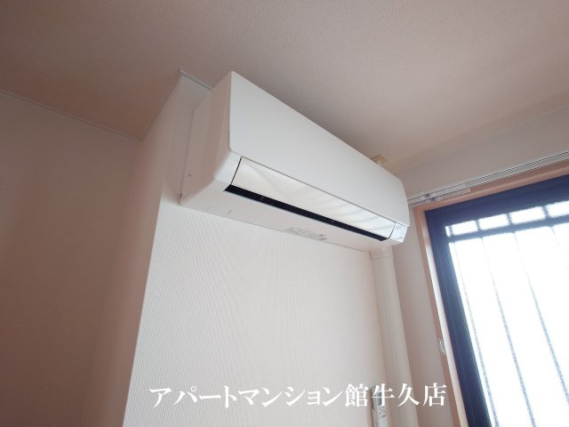 グランチェスタの外観