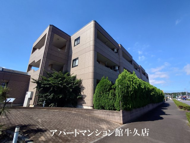 グランチェスタの外観