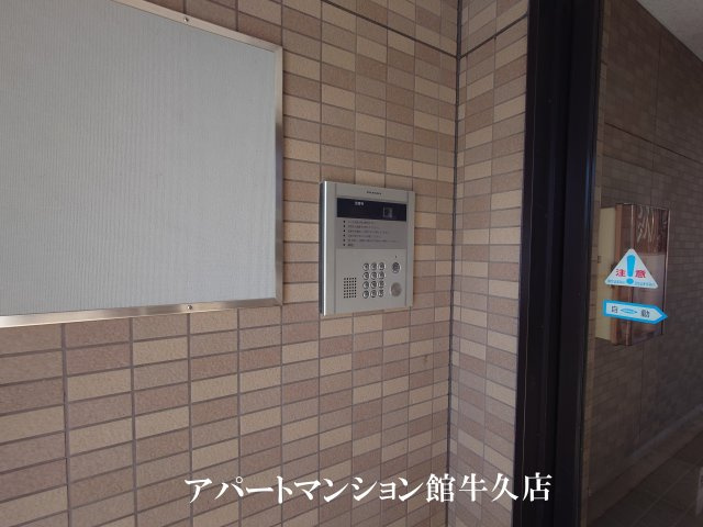 グランチェスタのセキュリティ