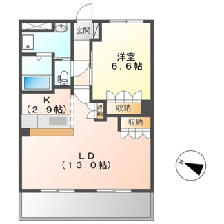 【間取り】 | グランチェスタ
