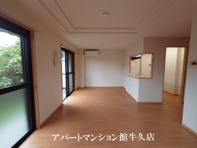 グランチェスタの居間・リビング