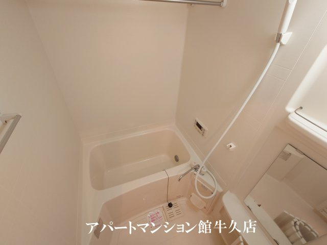 グランチェスタの浴室