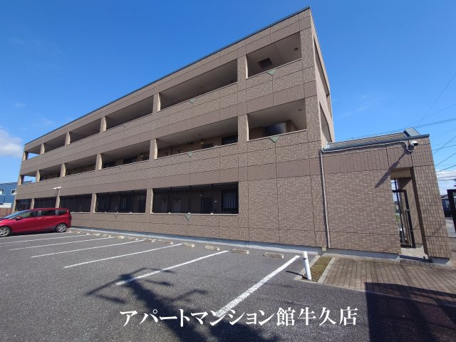 グランチェスタの外観