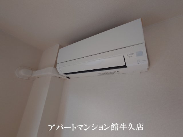 グランチェスタの設備