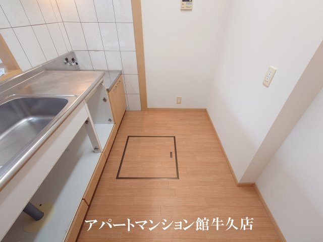 グランチェスタの内装