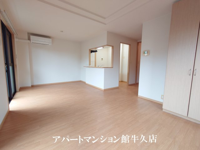 グランチェスタの居間・リビング