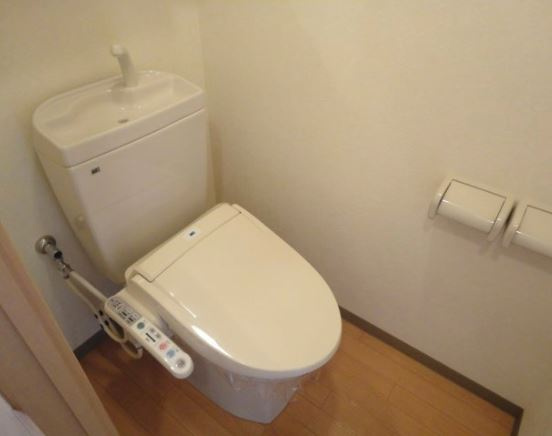 グランチェスタのトイレ