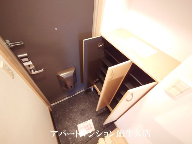 グランチェスタのトイレ