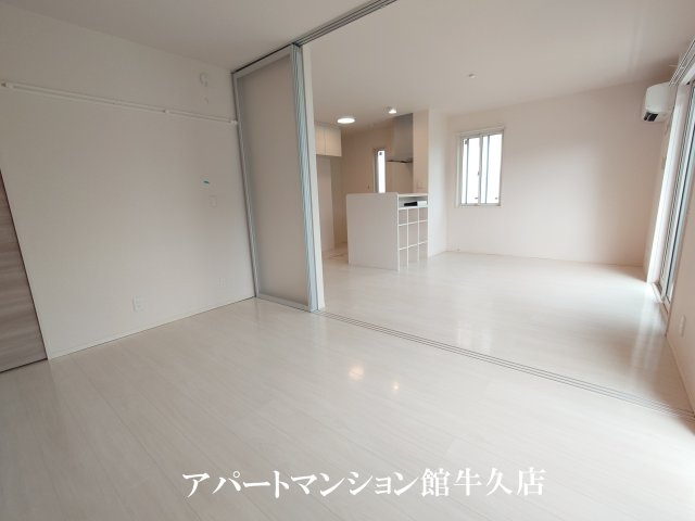 エル カーサの内装