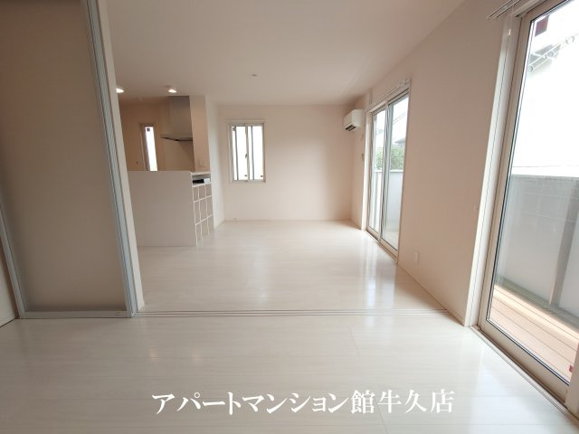 エル カーサの洋室