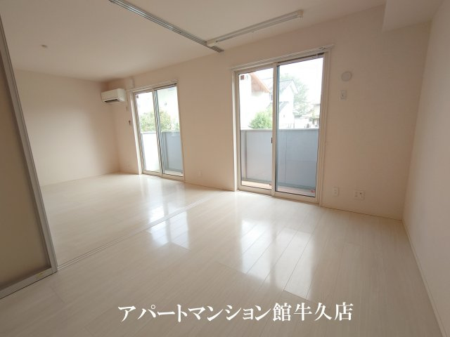 エル カーサの洋室