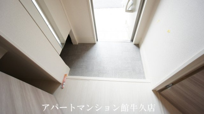 【玄関】 | エル カーサ