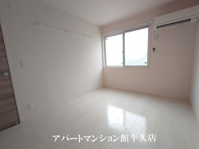 エル カーサの寝室